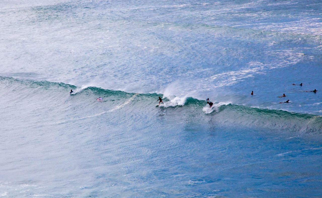 Rainbow Bay Beachhouse Coolangatta Esterno foto