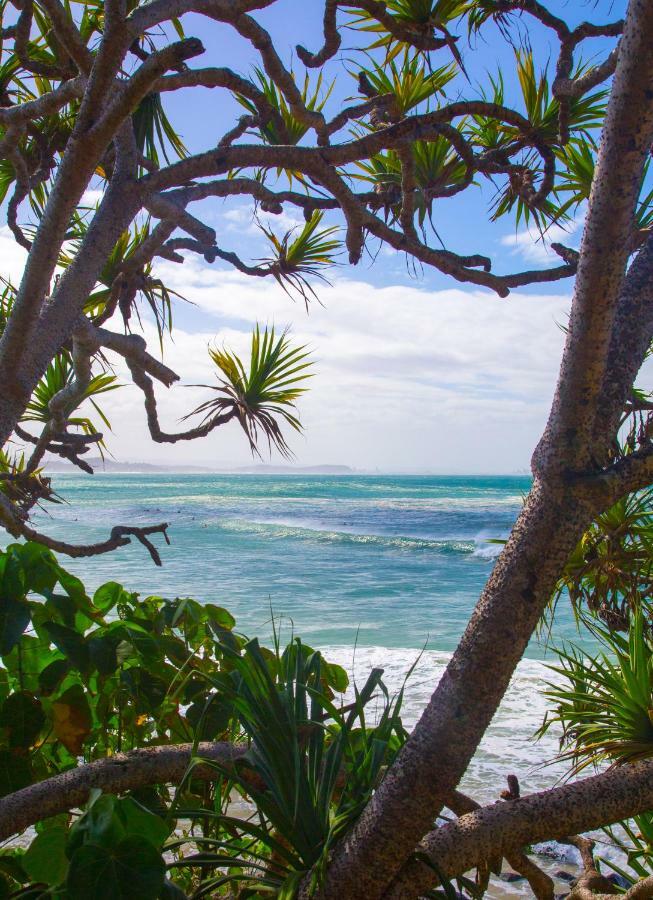 Rainbow Bay Beachhouse Coolangatta Esterno foto