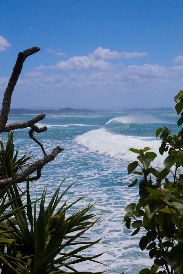 Rainbow Bay Beachhouse Coolangatta Esterno foto