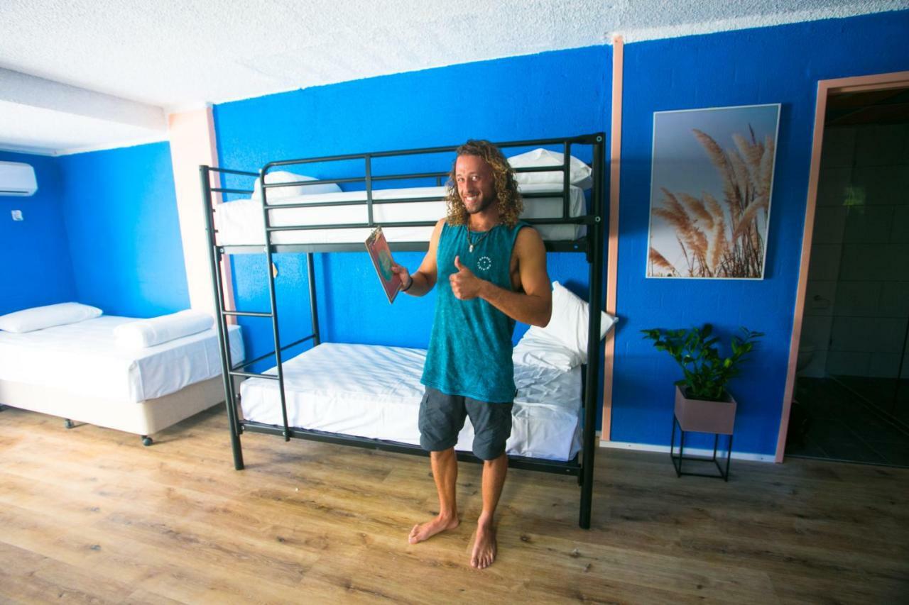 Rainbow Bay Beachhouse Coolangatta Esterno foto