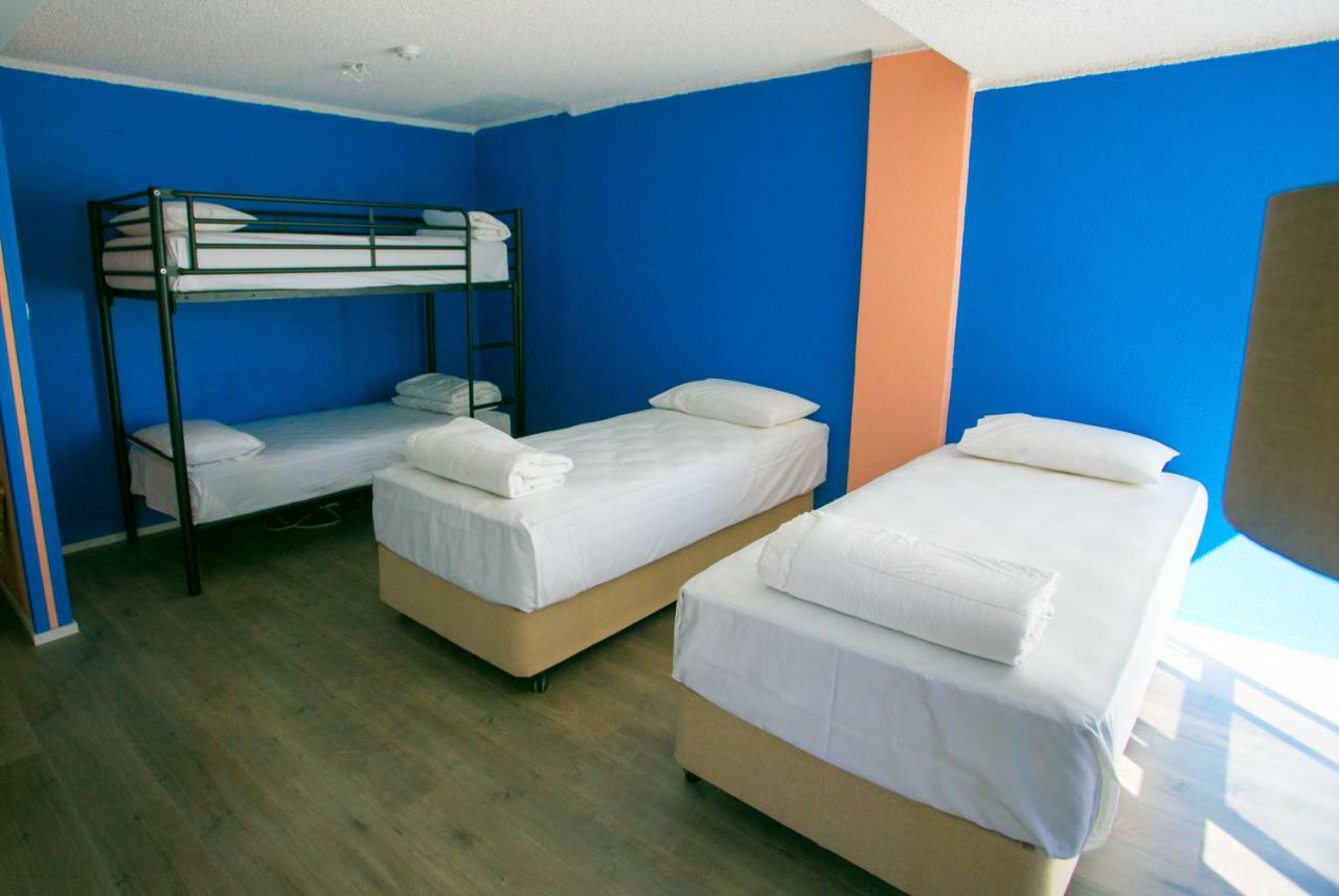 Rainbow Bay Beachhouse Coolangatta Esterno foto